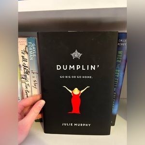 dumplin by julie murphy